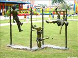 Parque Central de los Niños - BAYAMÓN